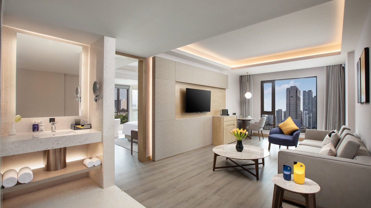 Photo of Bedroom in Xuan Wu