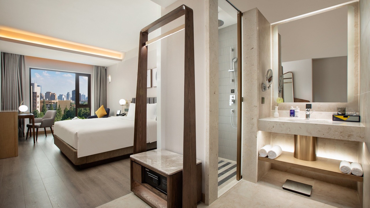 Photo of Bedroom in Xuan Wu
