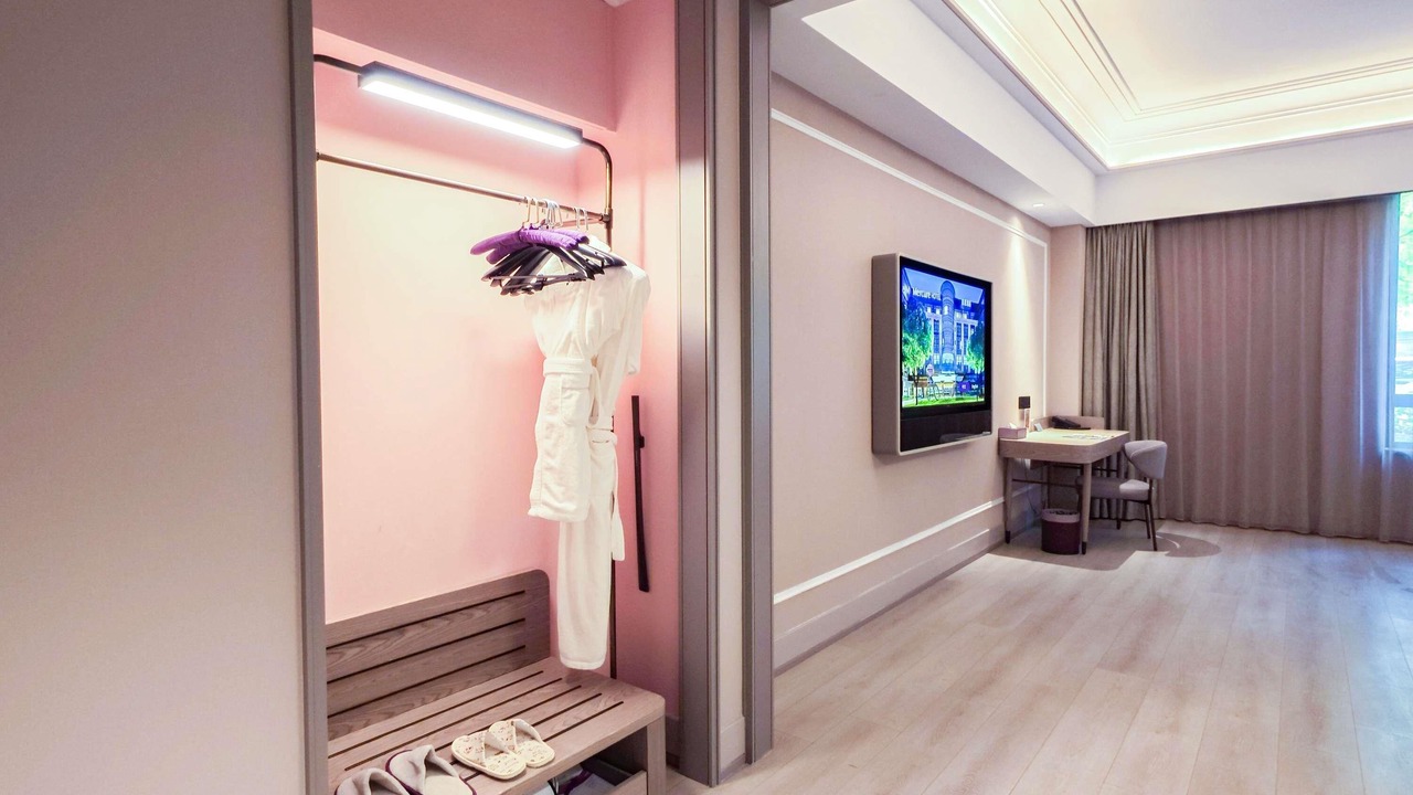 Photo of Bedroom in Jinsong Panjiayuan
