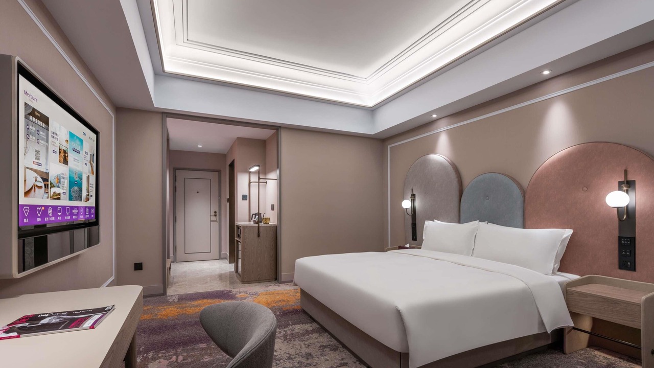 Photo of Bedroom in Jinsong Panjiayuan