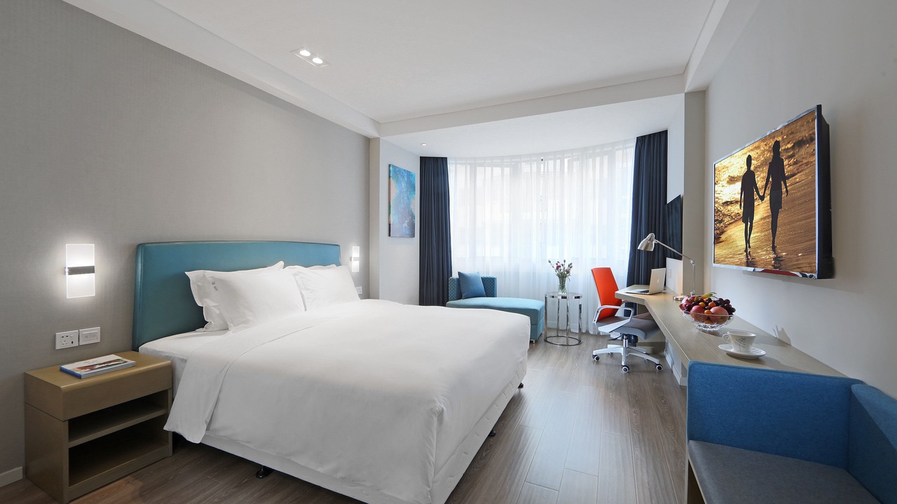 Photo of Bedroom in Siming