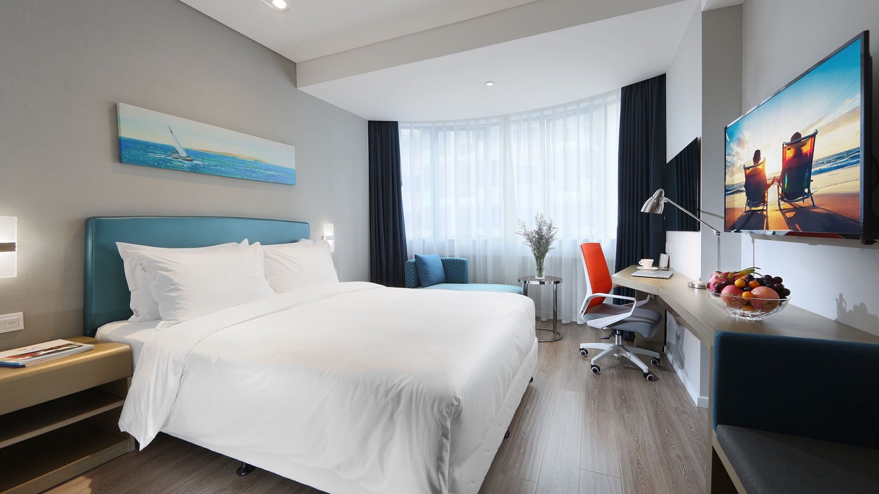 Photo of Bedroom in Siming