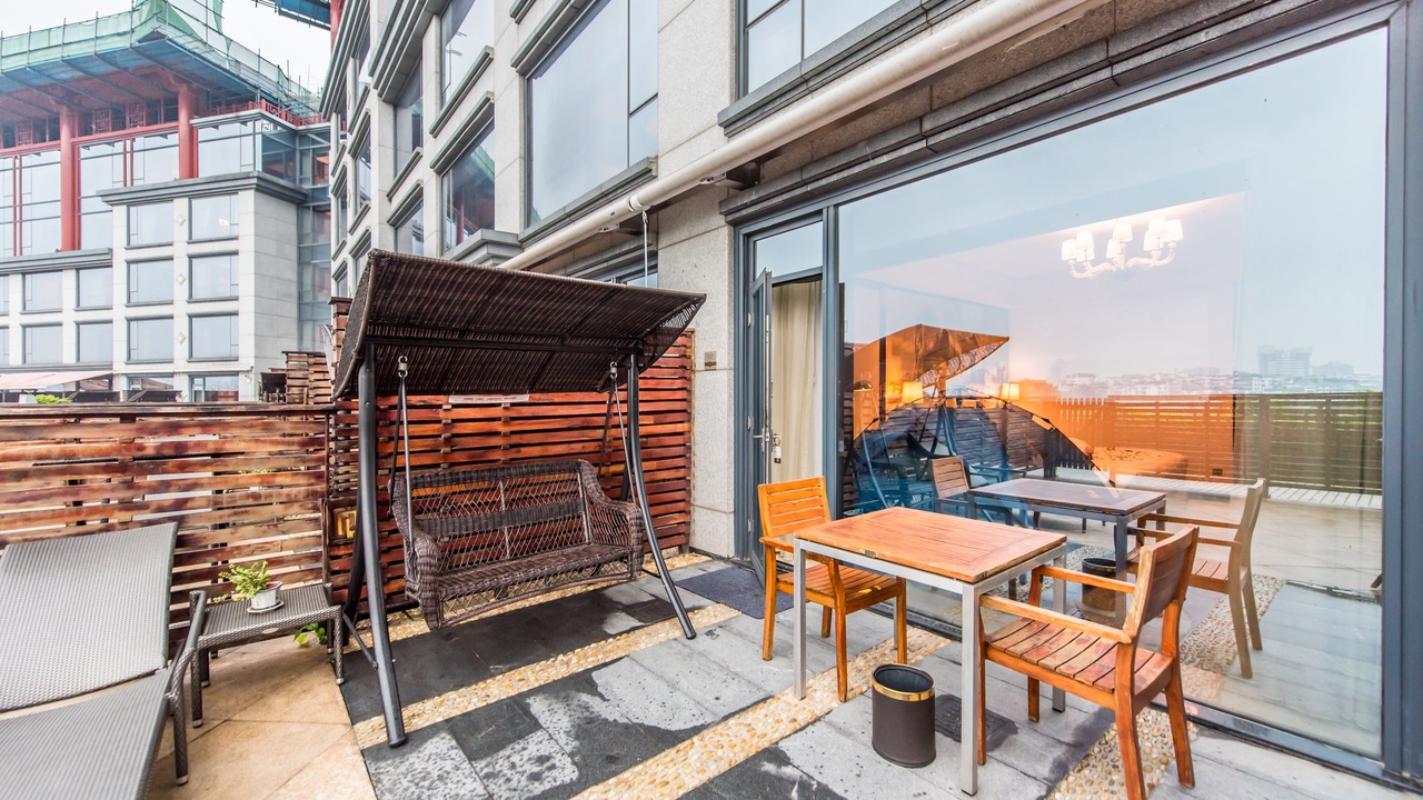 Photo of Patio Balcony in Diecai