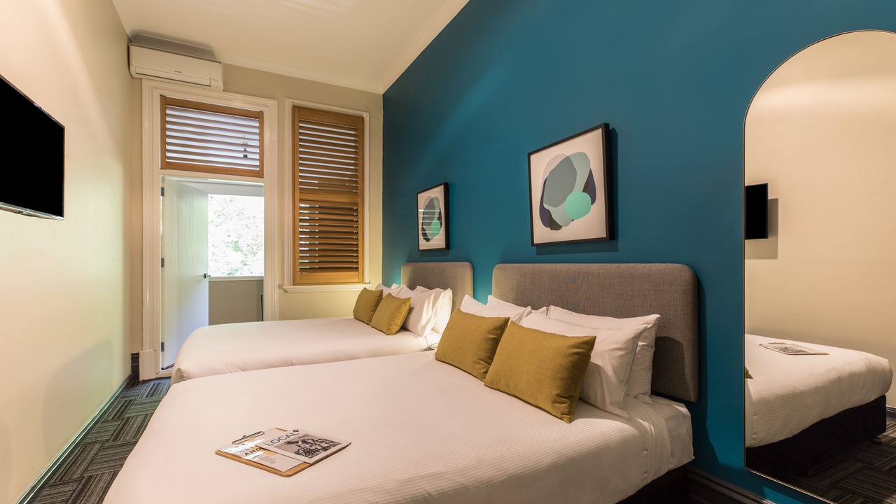 Photo of Bedroom in Potts Point