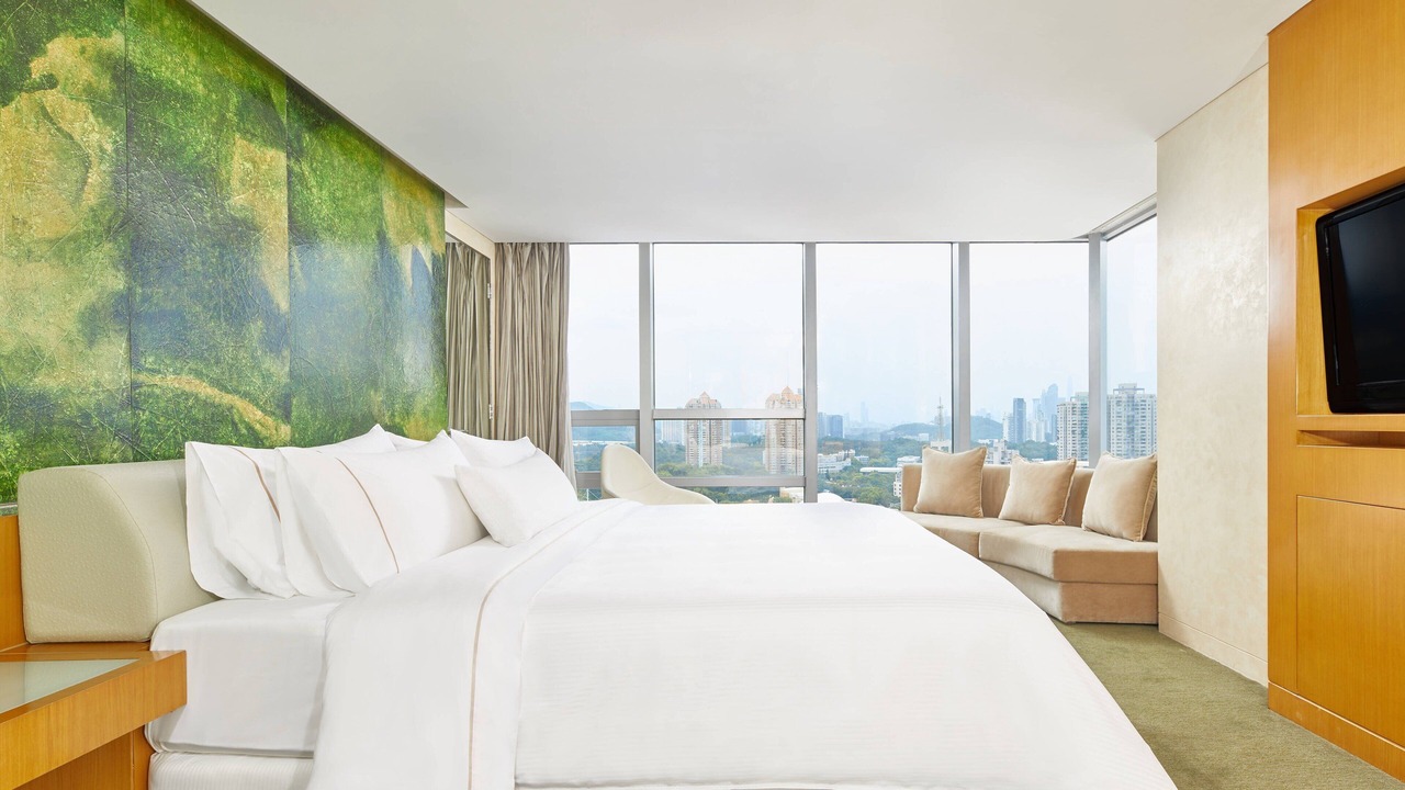 Photo of Bedroom in Nanshan