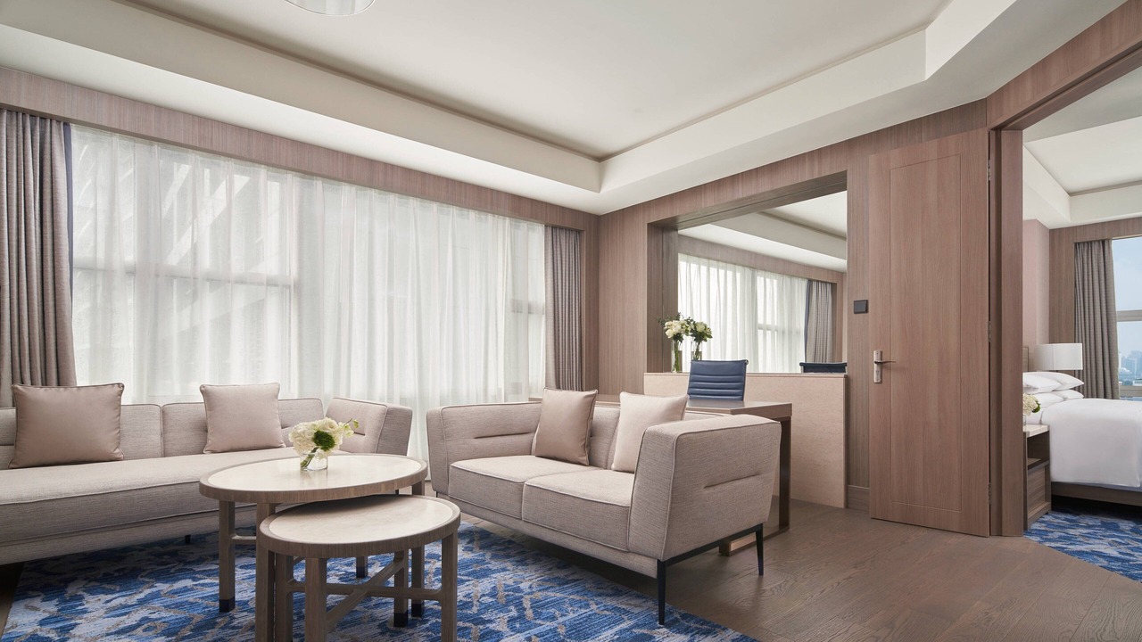 Photo of Bedroom in Qingxiu