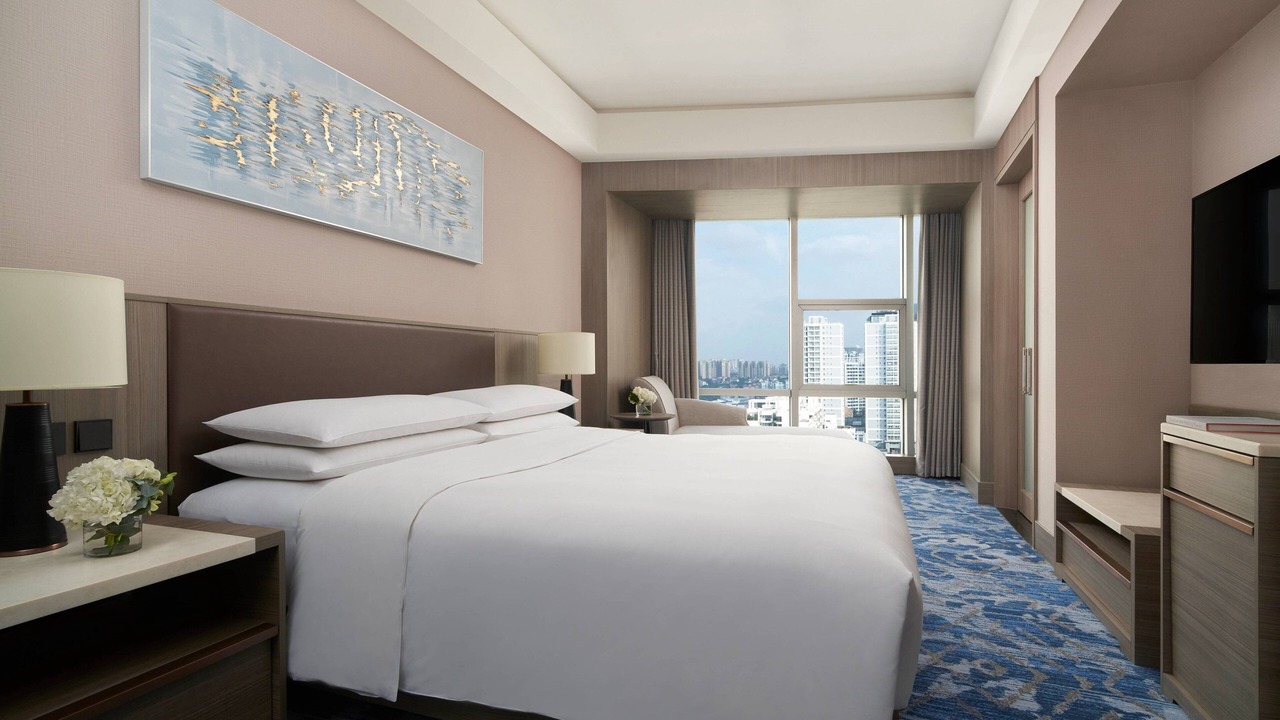 Photo of Bedroom in Qingxiu