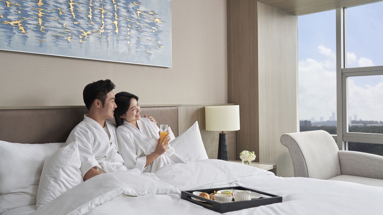 Photo of Bedroom in Qingxiu