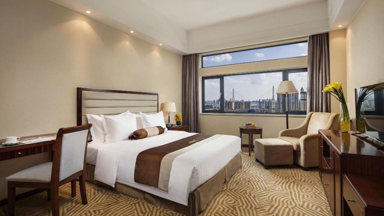 Photo of Bedroom in Yangpu