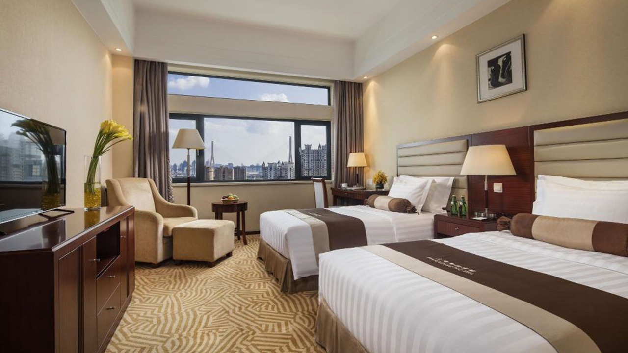 Photo of Bedroom in Yangpu