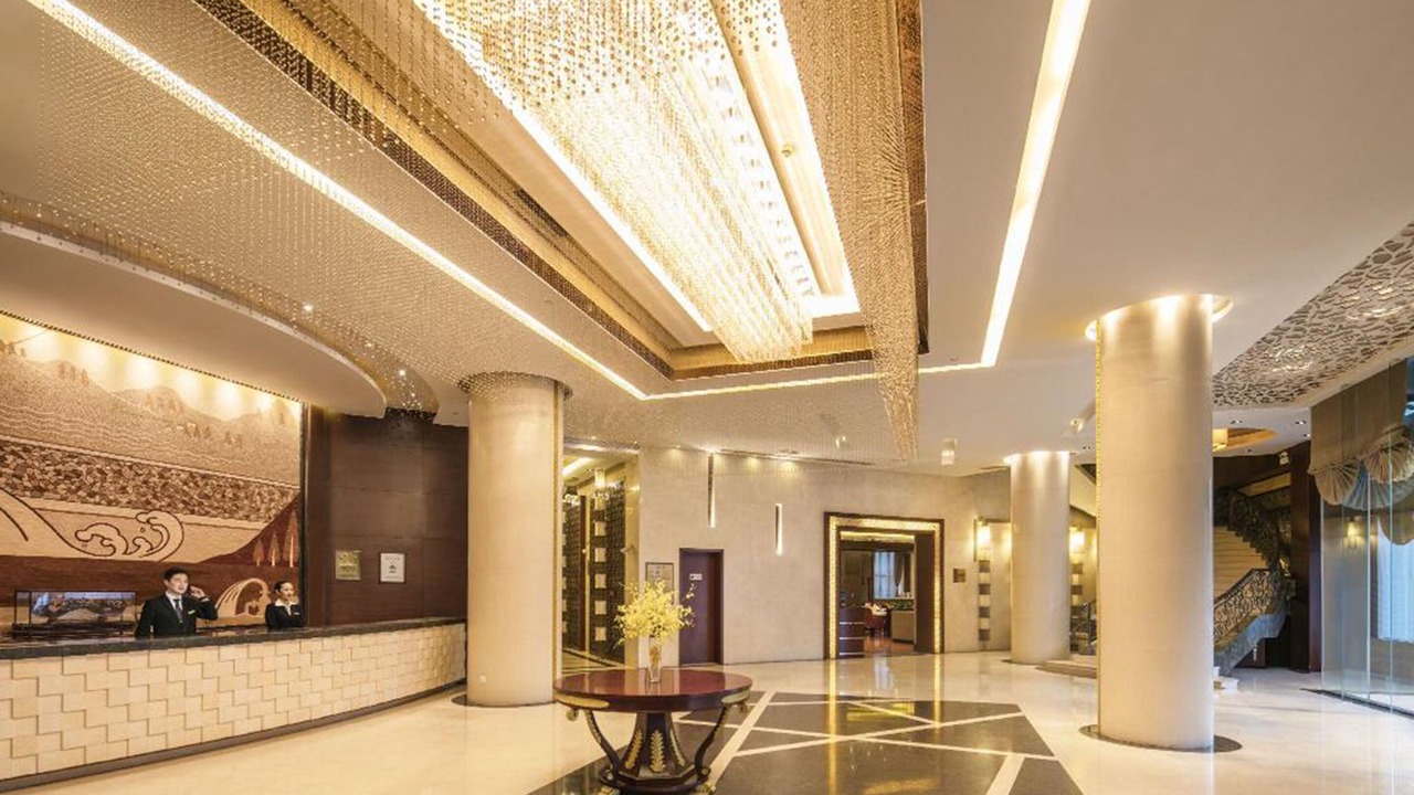 Photo of Livingroom in Yangpu