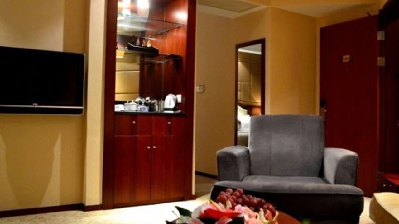 Photo of Bedroom in Yangpu