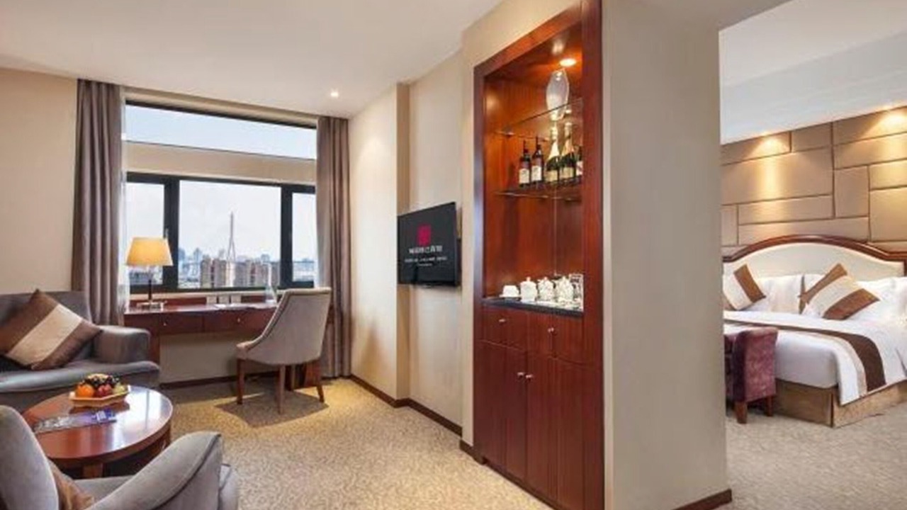 Photo of Livingroom in Yangpu