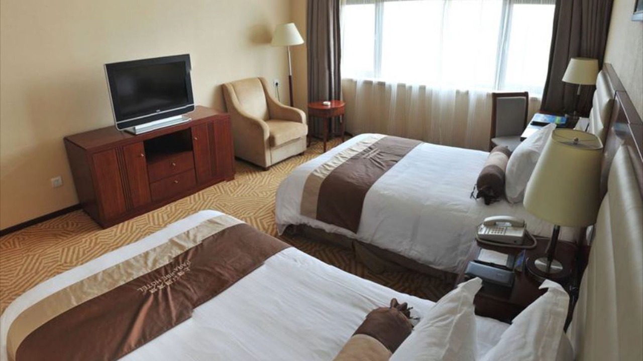 Photo of Bedroom in Yangpu