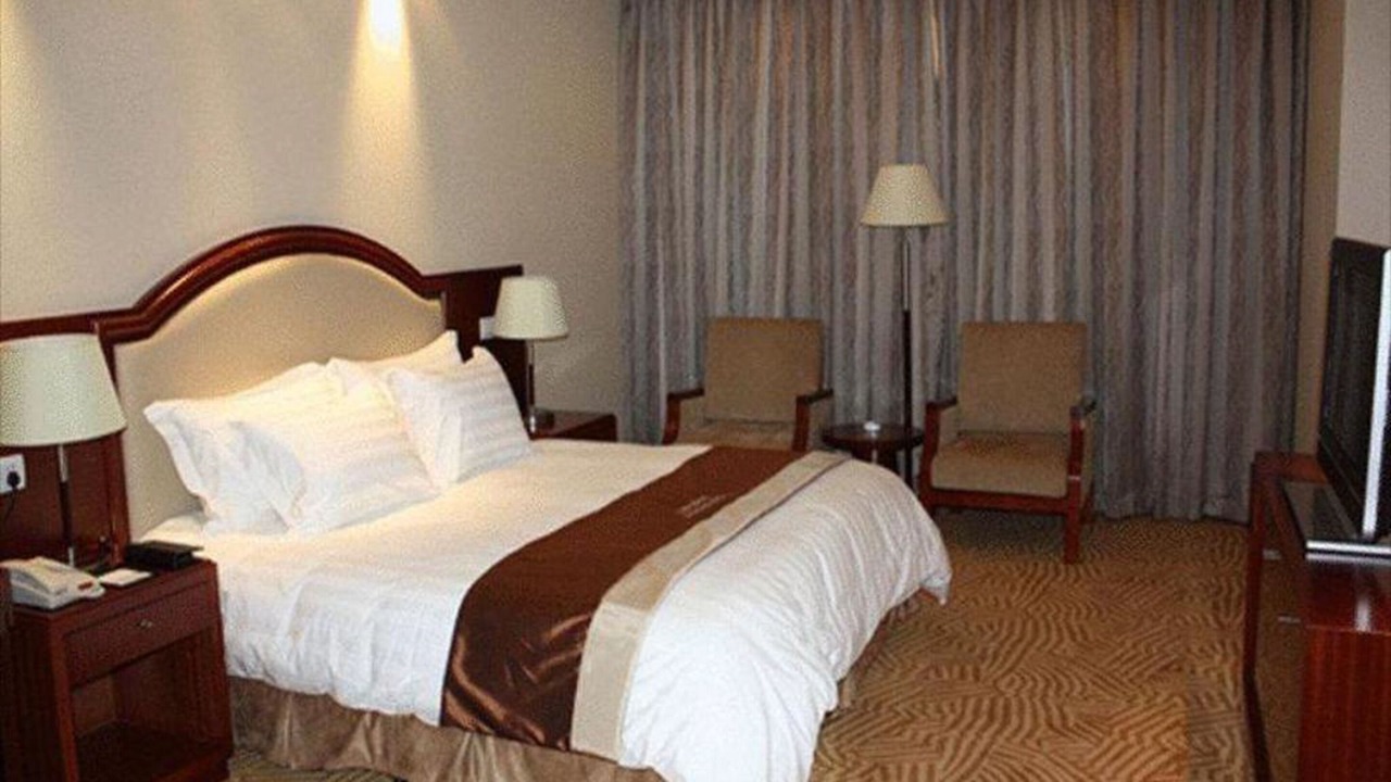 Photo of Bedroom in Yangpu