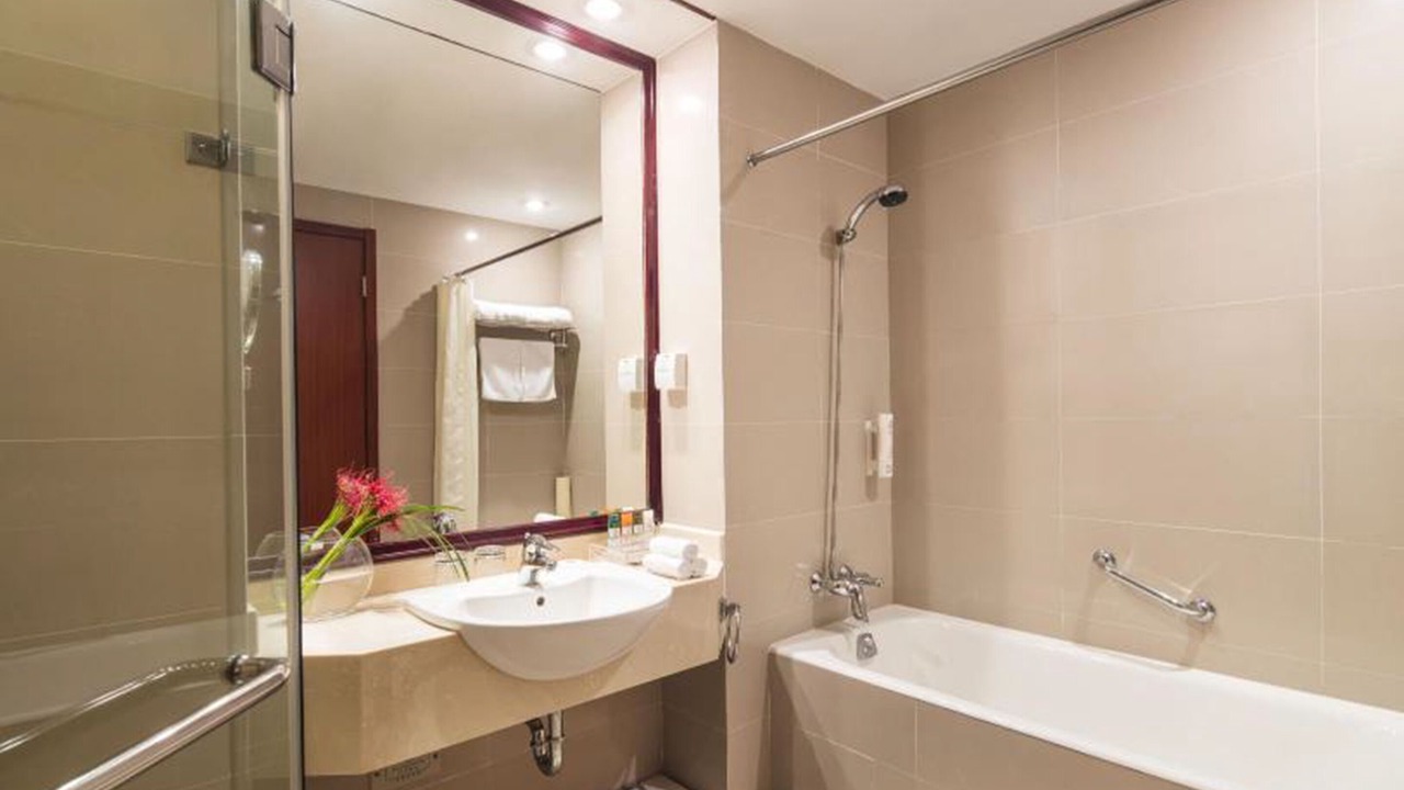 Photo of Bathroom in Yangpu