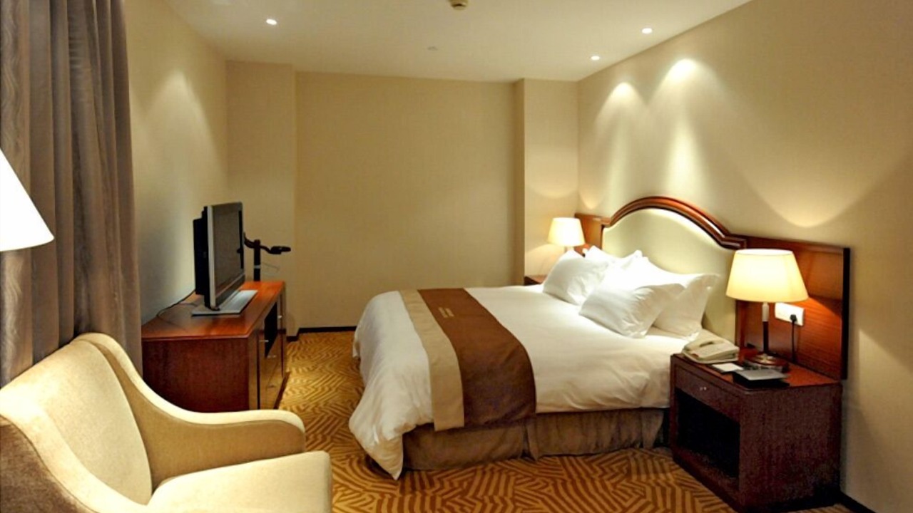 Photo of Bedroom in Yangpu