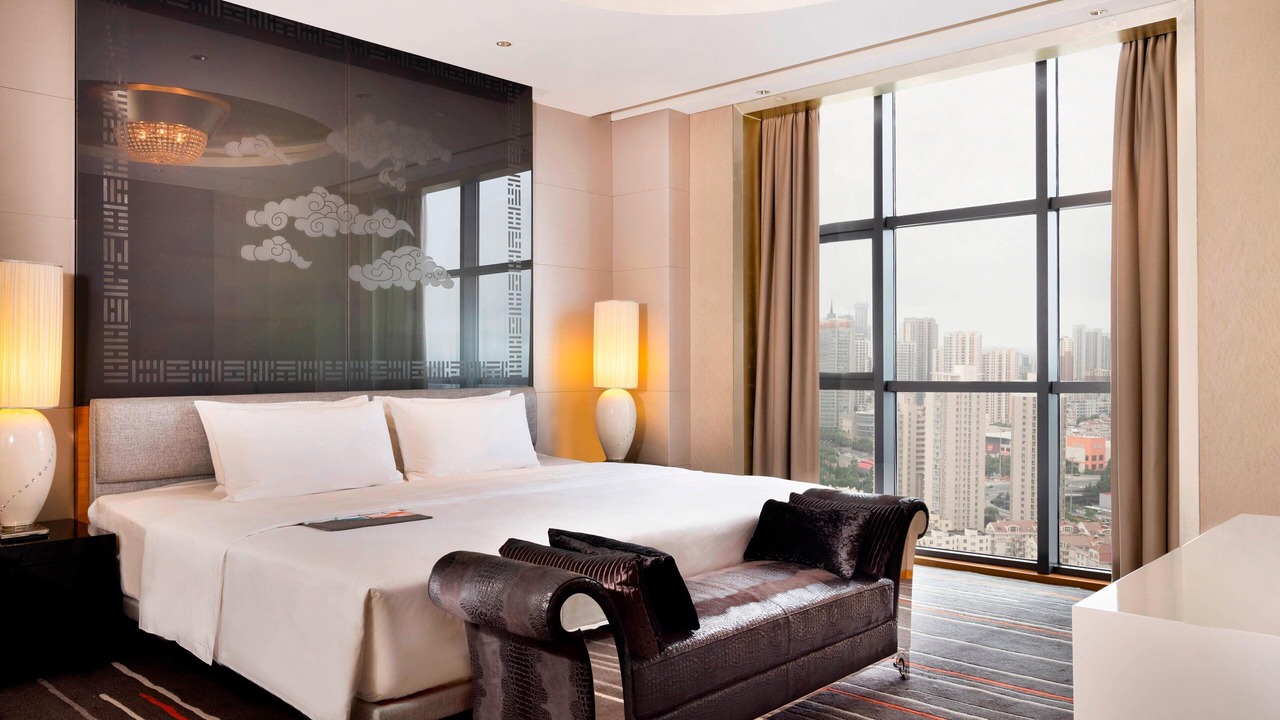 Photo of Bedroom in Shibei