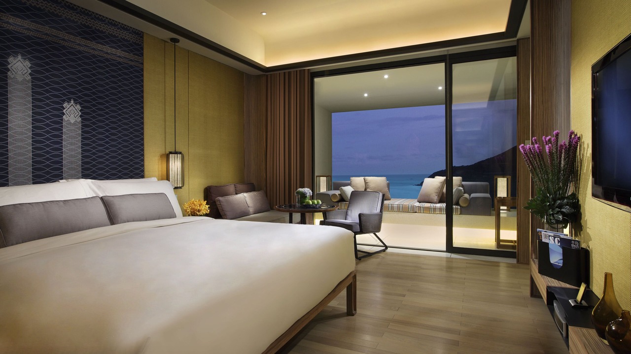 Photo of Bedroom in Xiaodonghai