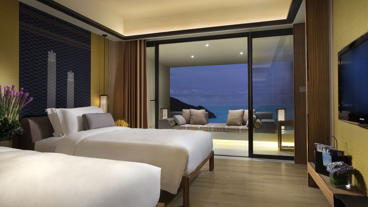 Photo of Bedroom in Xiaodonghai