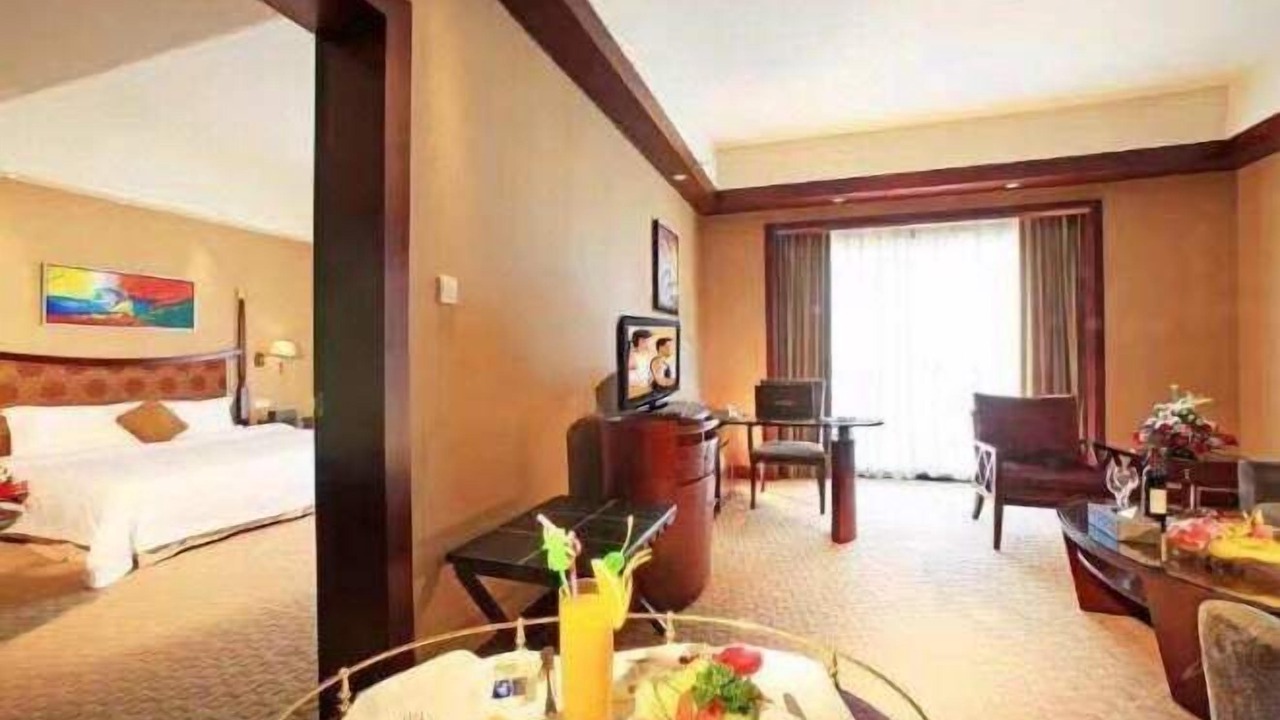 Photo of Bedroom in Shajing