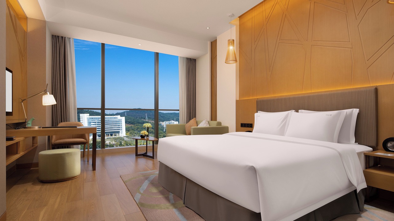 Photo of Bedroom in Wang Cheng