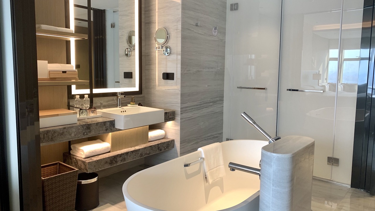 Photo of Bathroom in Quan Shan