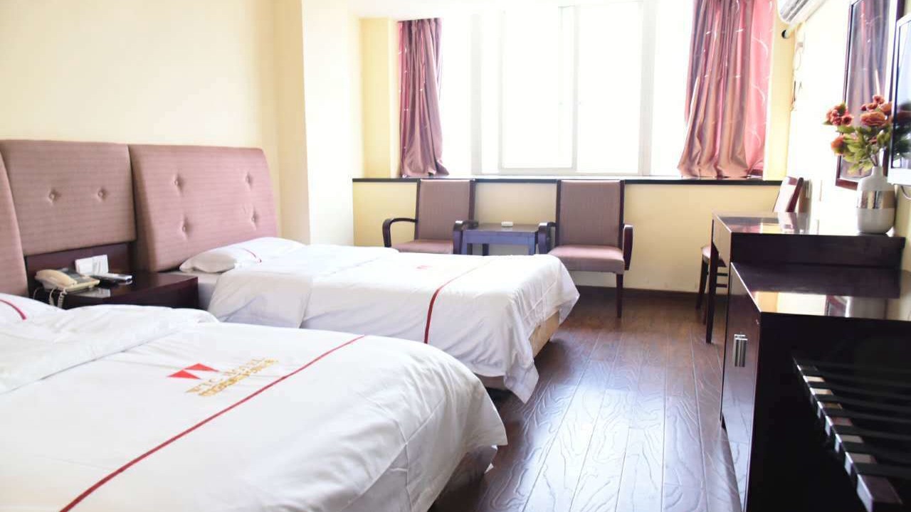 Photo of Bedroom in Xiuzhou Qu