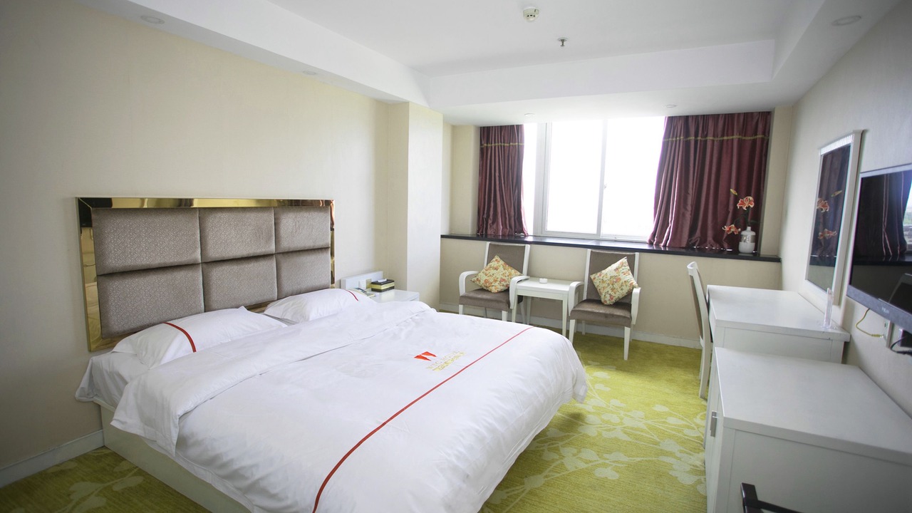 Photo of Bedroom in Xiuzhou Qu