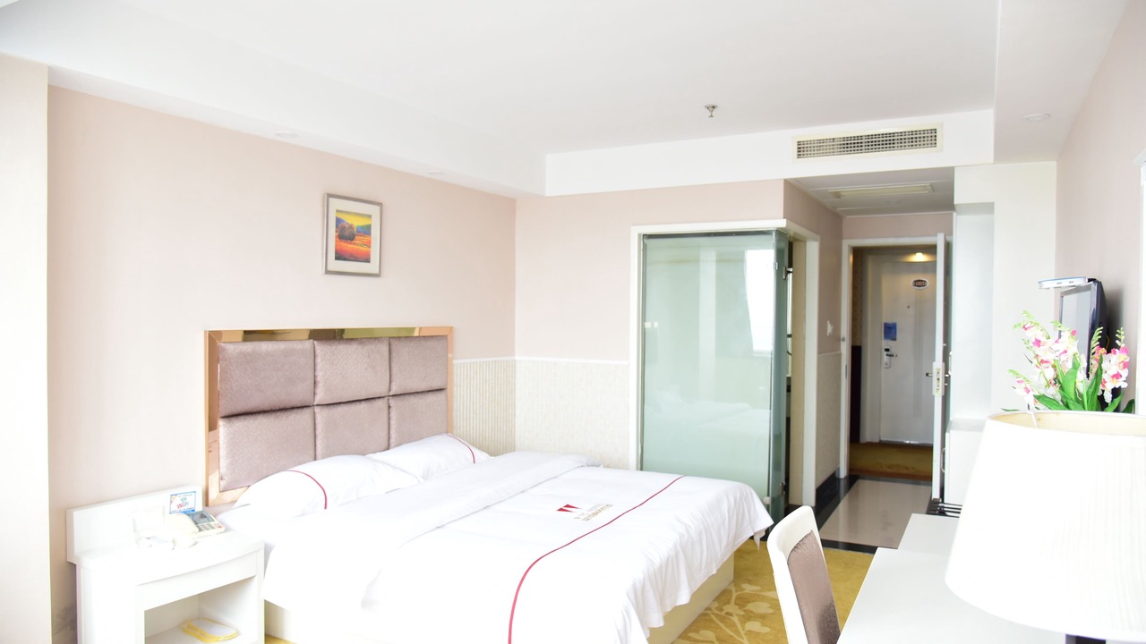 Photo of Bedroom in Xiuzhou Qu