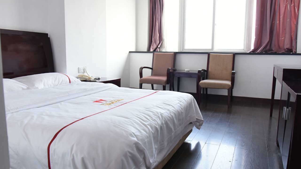Photo of Bedroom in Xiuzhou Qu