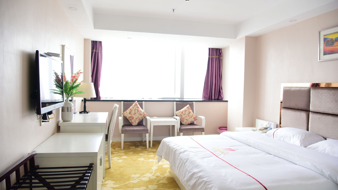 Photo of Bedroom in Xiuzhou Qu