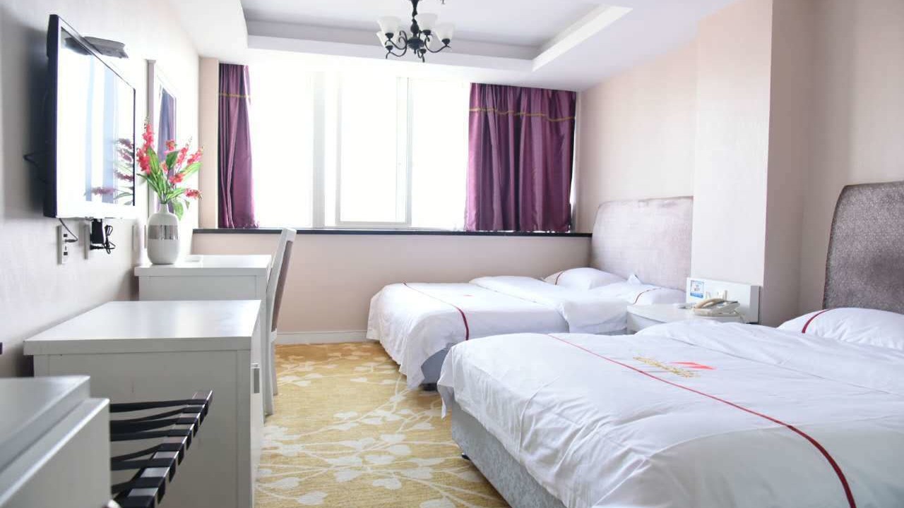 Photo of Bedroom in Xiuzhou Qu