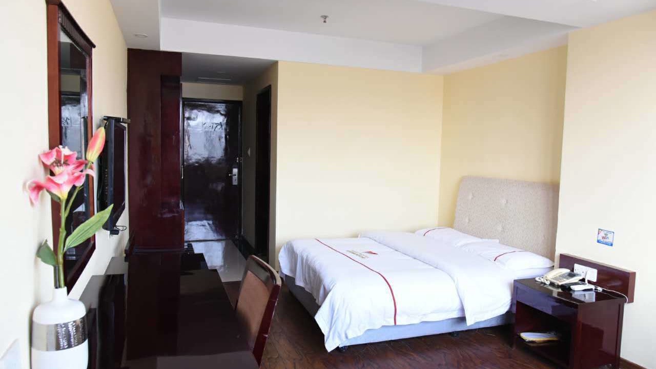 Photo of Bedroom in Xiuzhou Qu