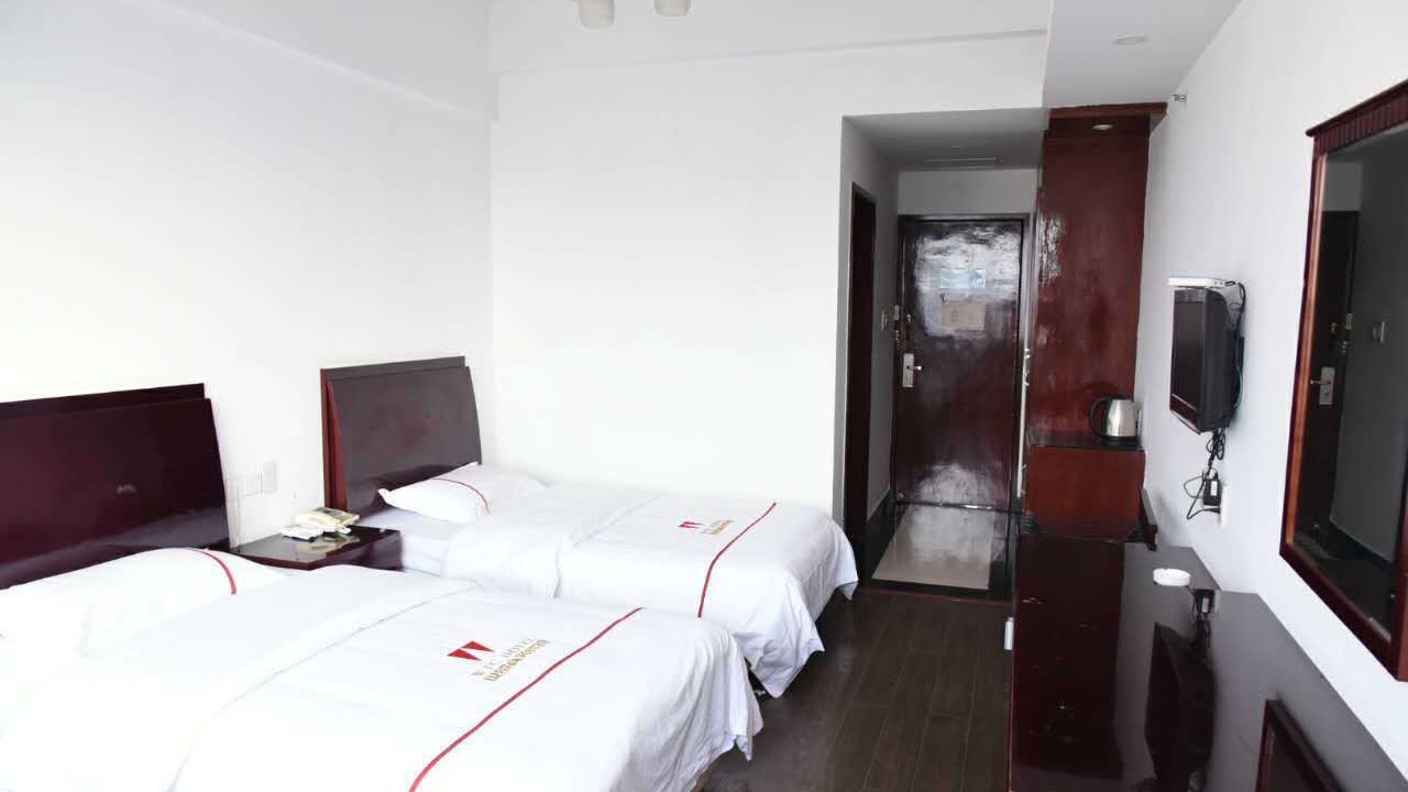 Photo of Bedroom in Xiuzhou Qu