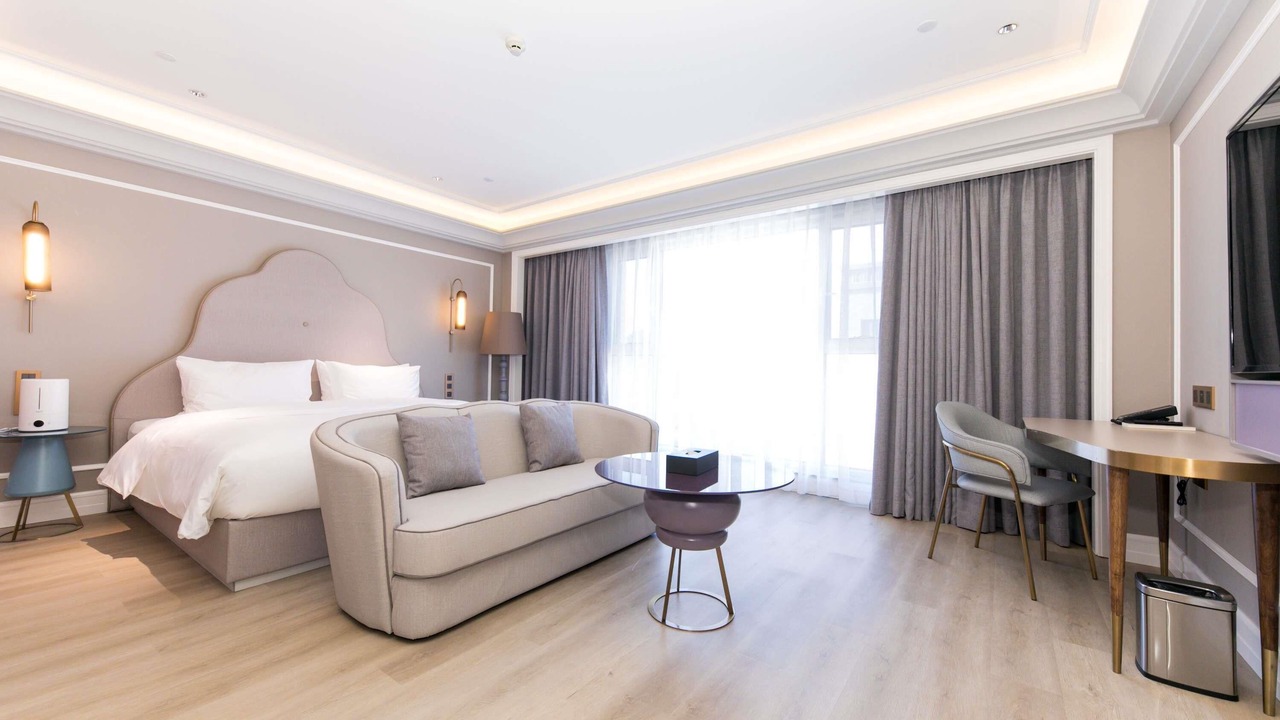 Photo of Bedroom in Gaochang District