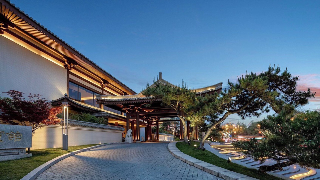 Photo of Outdoor in Qujiang New District
