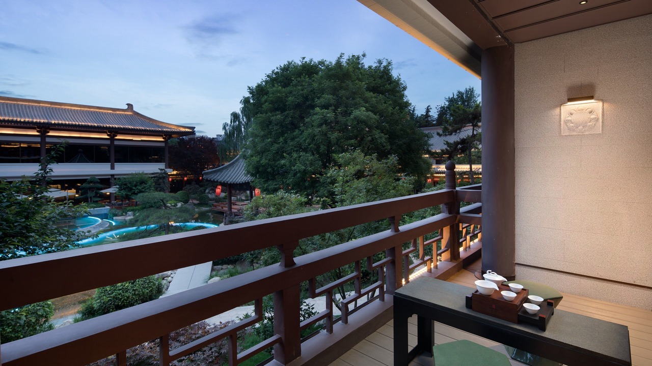 Photo of Outdoor in Qujiang New District