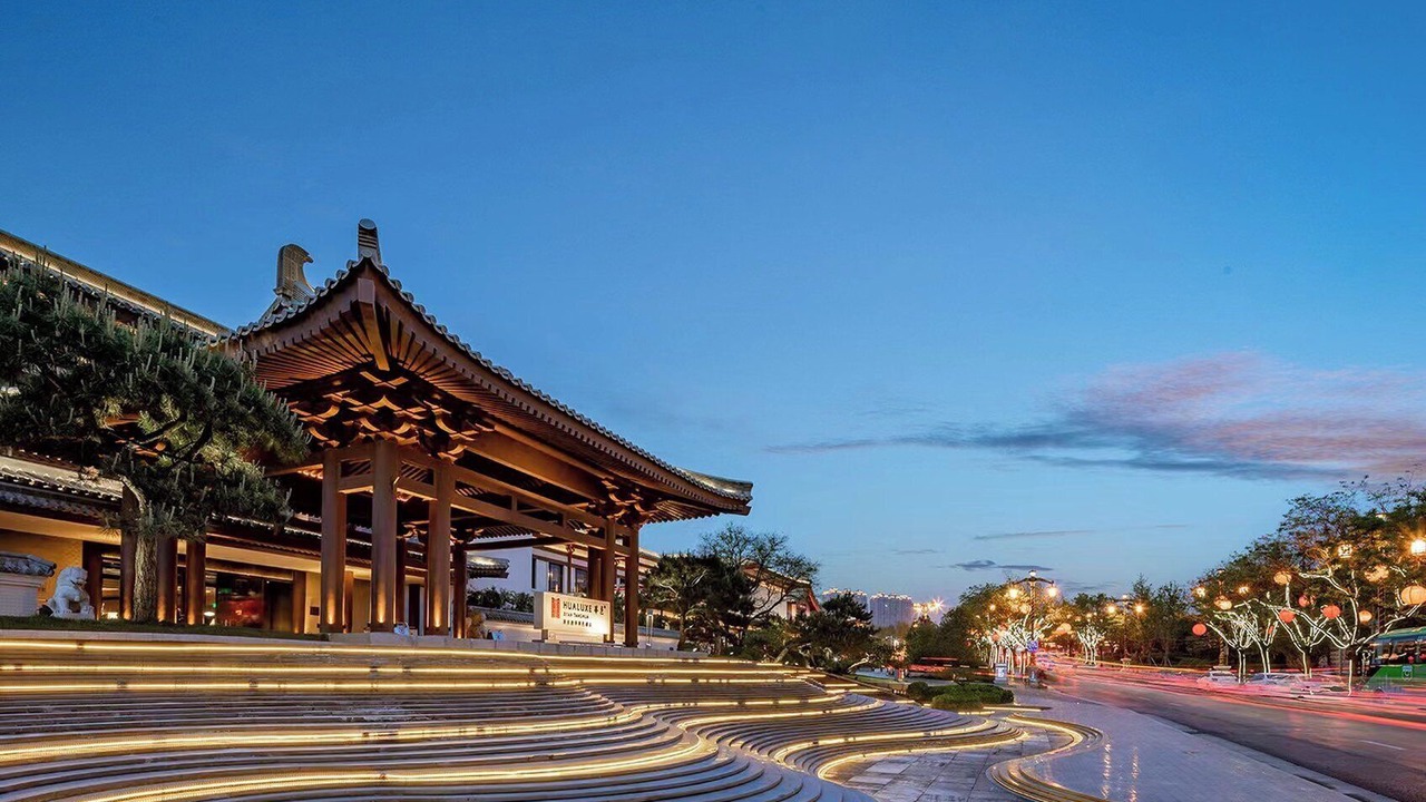 Photo of Outdoor in Qujiang New District