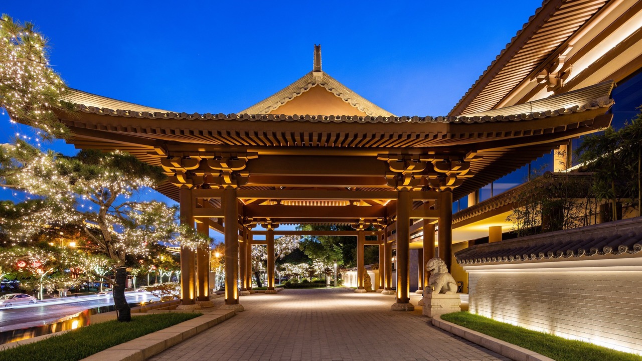 Photo of Outdoor in Qujiang New District