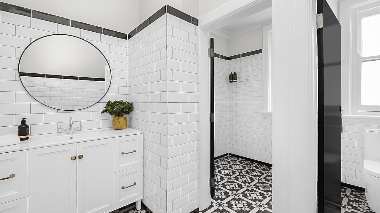 Photo of Bathroom in Homebush