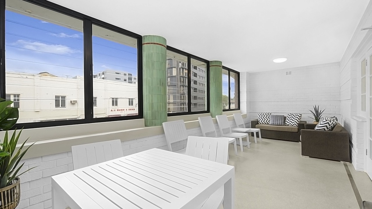 Photo of Patio Balcony in Homebush