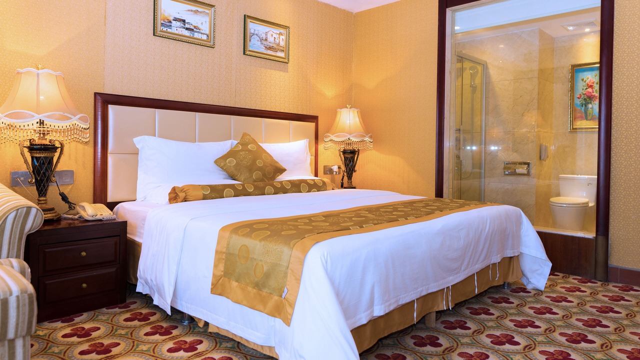 Photo of Bedroom in Taicheng