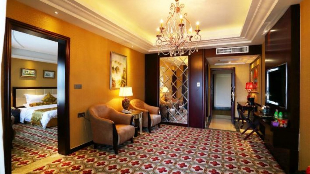 Photo of Bedroom in Taicheng