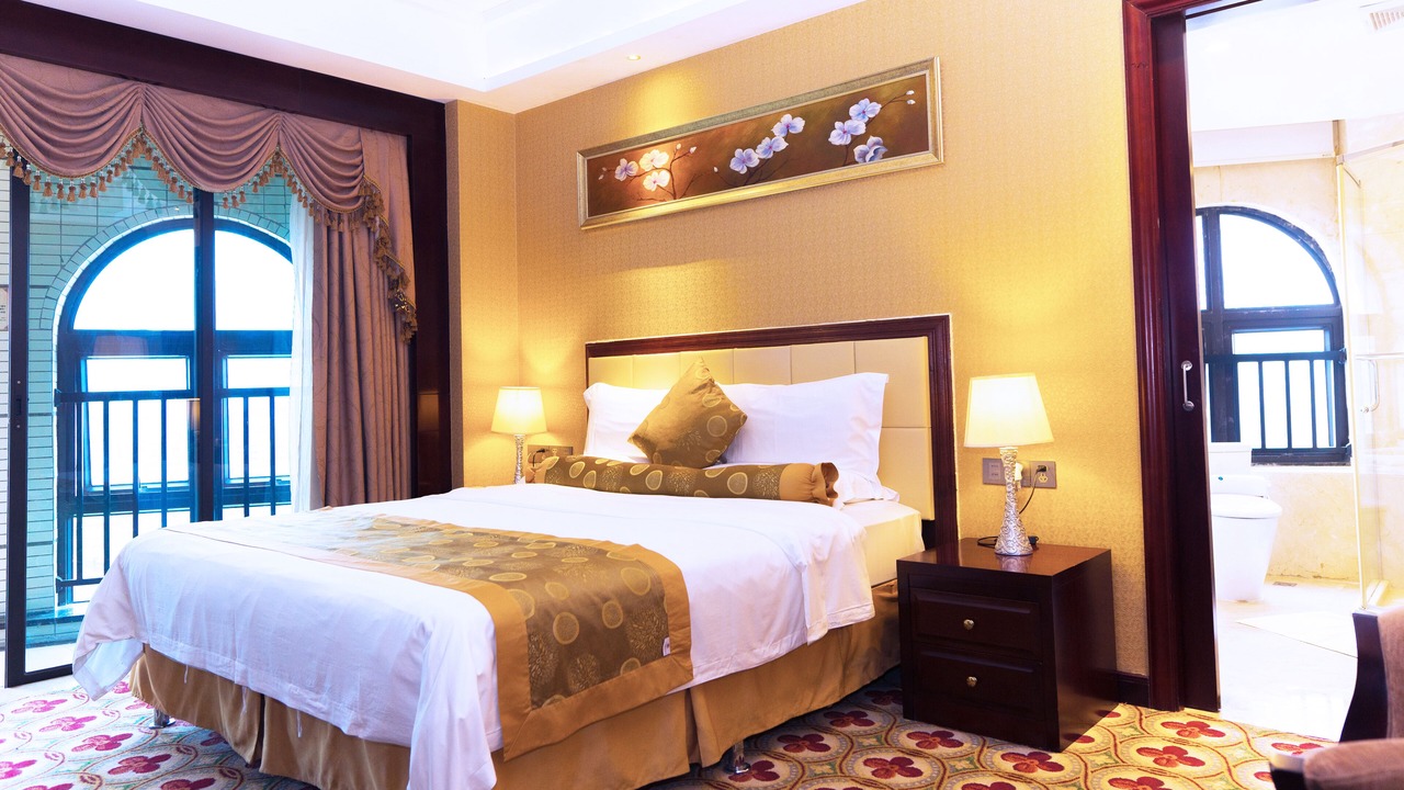 Photo of Bedroom in Taicheng