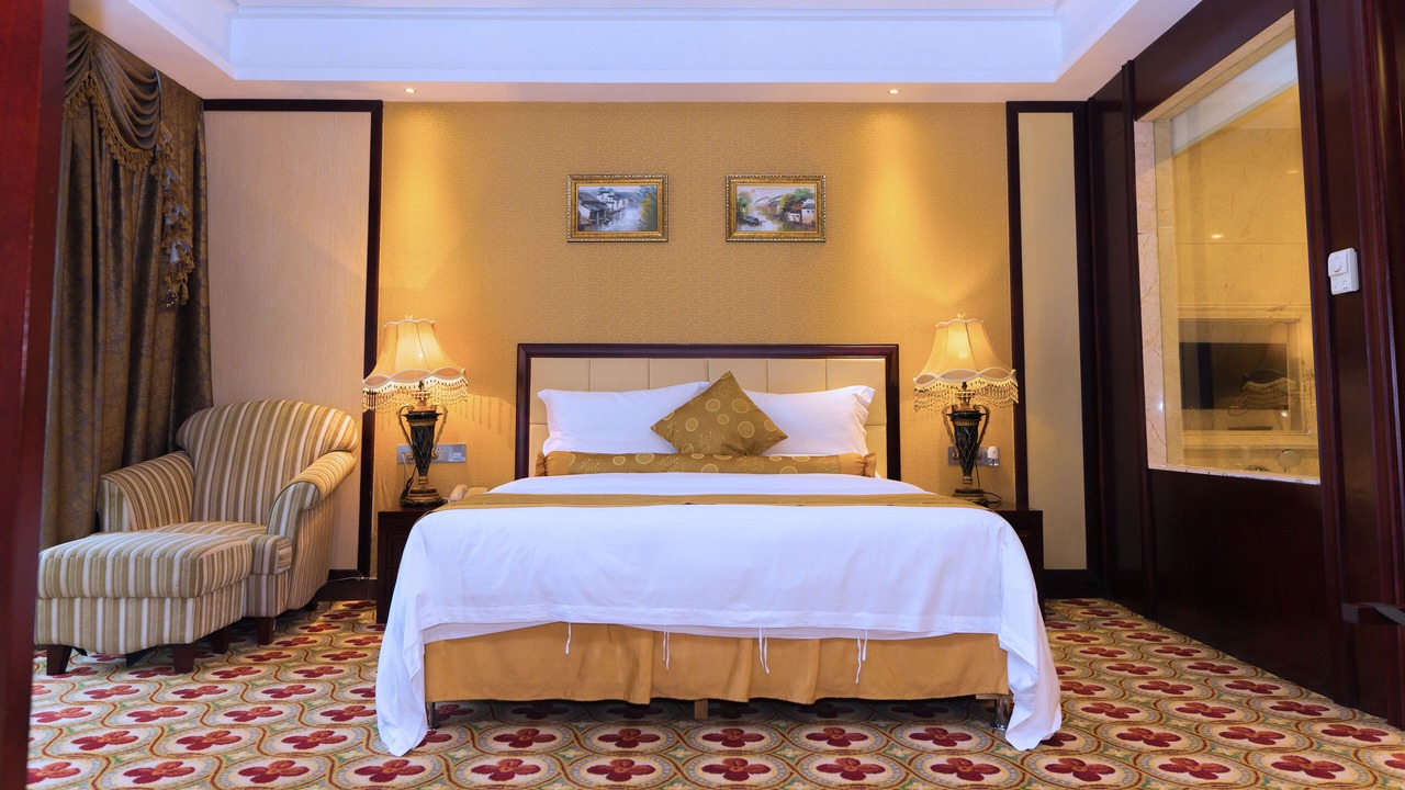 Photo of Bedroom in Taicheng