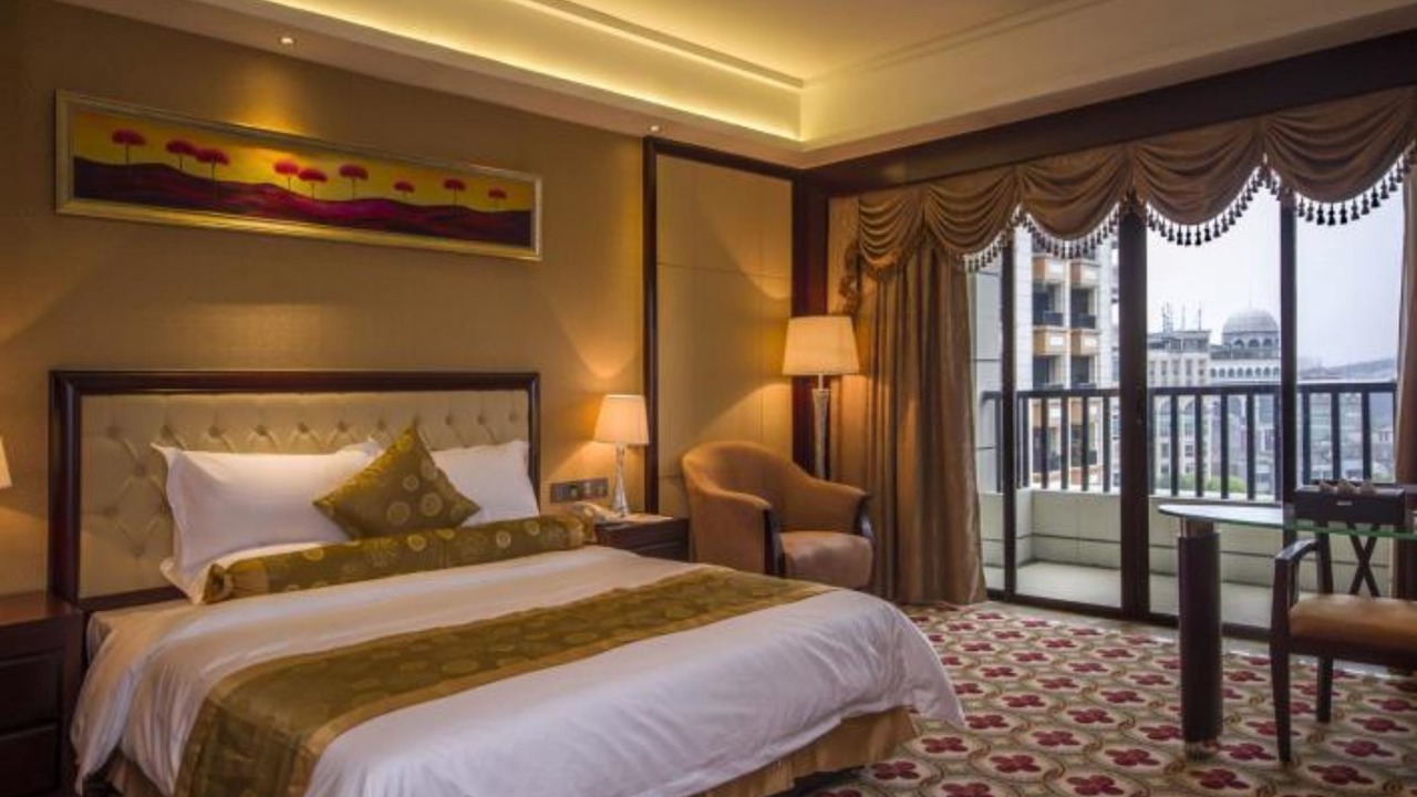 Photo of Bedroom in Taicheng