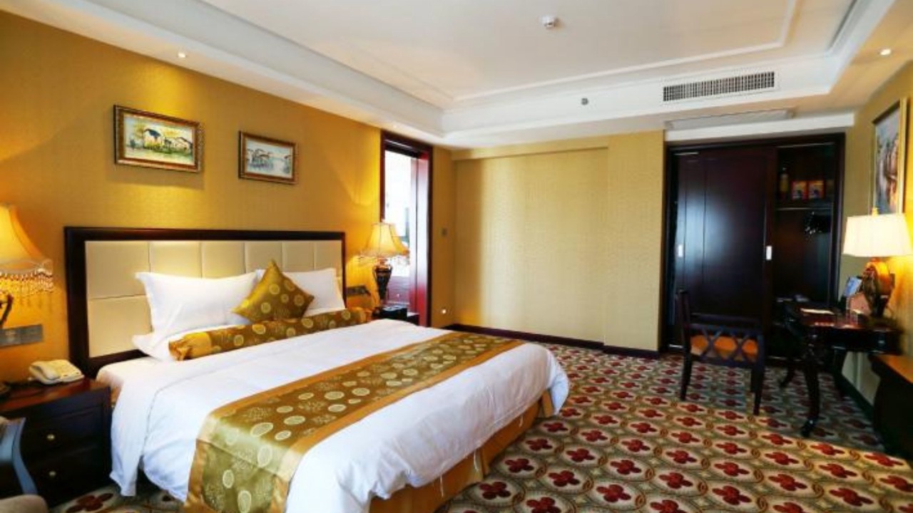 Photo of Bedroom in Taicheng