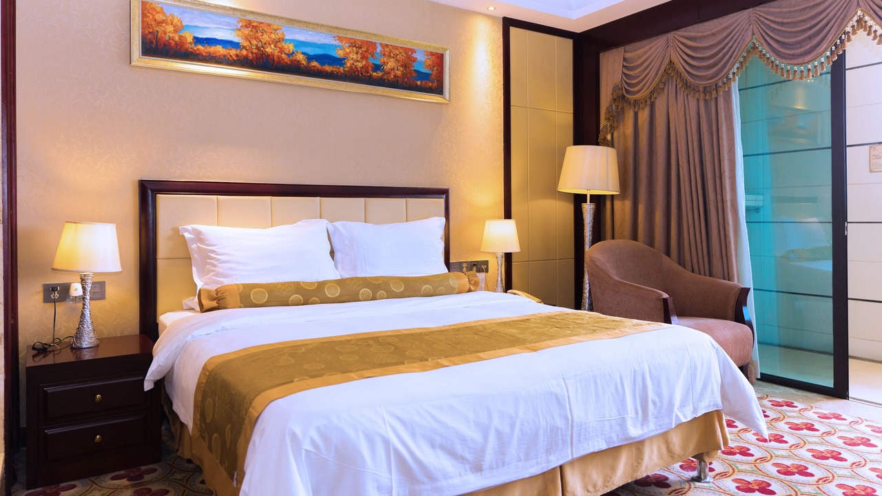 Photo of Bedroom in Taicheng