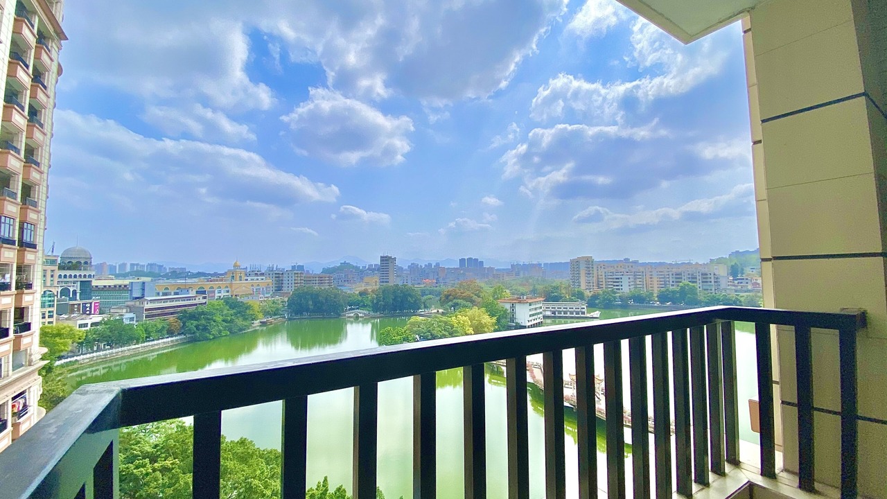 Photo of Patio Balcony in Taicheng